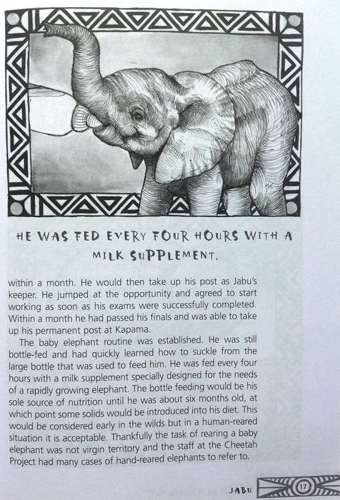 Tales of an African Vet - Roy Aronson  Book signed by Author
