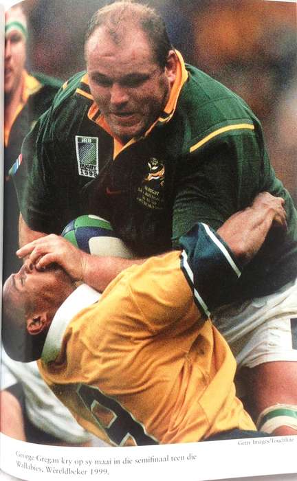 OS die Outobiografie - Os du Randt  Met Chris Schoeman