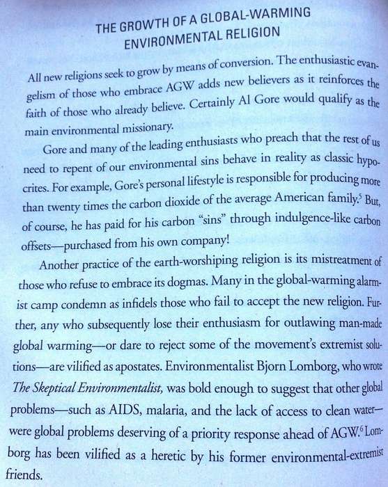 The Global-Warming DECEPTION - Grant R Jeffrey - First edition published in 2011