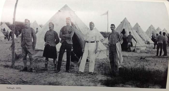 The Cape Town Highlanders 1885 - 1970 - Neil Orpen - Hardcover