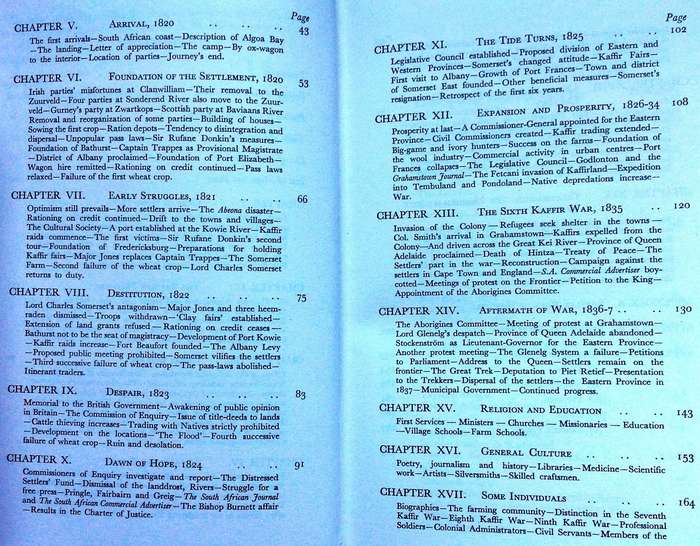 The Story of the British Settlers of 1820 in South Africa - Harold Edward Hockly - Hardcover