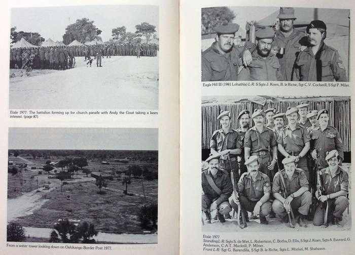The Cape Town Highlanders        1885 - 1985        - Neil Orpen - Hardcover