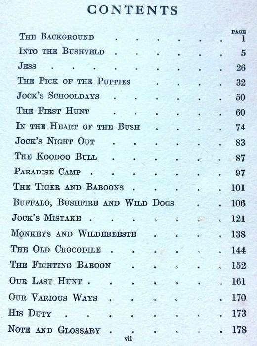 Jock of the Bushveld - Sir Percy Fitzpatrick - Hardcover