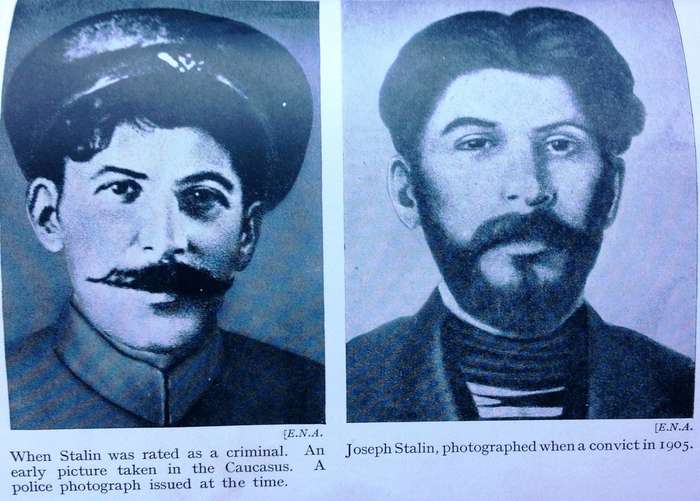 Stalin's Kampf - Joseph Stalin's Own Credo written by himself - Hardcover  Edited by M R Werner