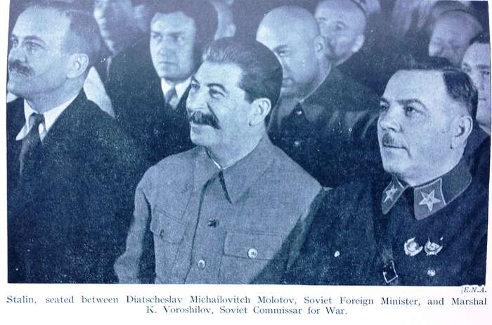 Stalin's Kampf - Joseph Stalin's Own Credo written by himself - Hardcover  Edited by M R Werner