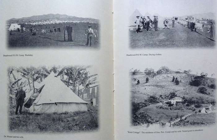 St Helena - A Photographic Treasury 1856 - 1947 - Robin Castell R. Hist. Soc. - Hardcover