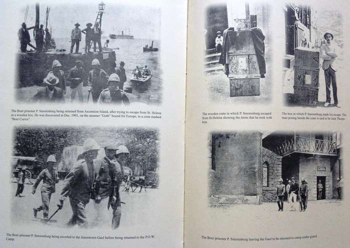 St Helena - A Photographic Treasury 1856 - 1947 - Robin Castell R. Hist. Soc. - Hardcover