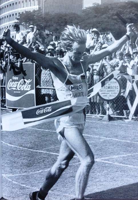 Comrades Marathon - Highlights and Heroes 1921 to 1999 - Ian Laxton, Tom Cottrell, David Williams
