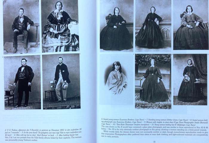 The Face of the Country - a South African family album 1860 to 1910 - Karel Schoeman - Hardcover