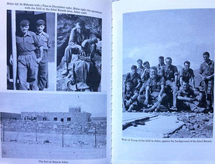 No Mean Soldier - Peter McAleese
