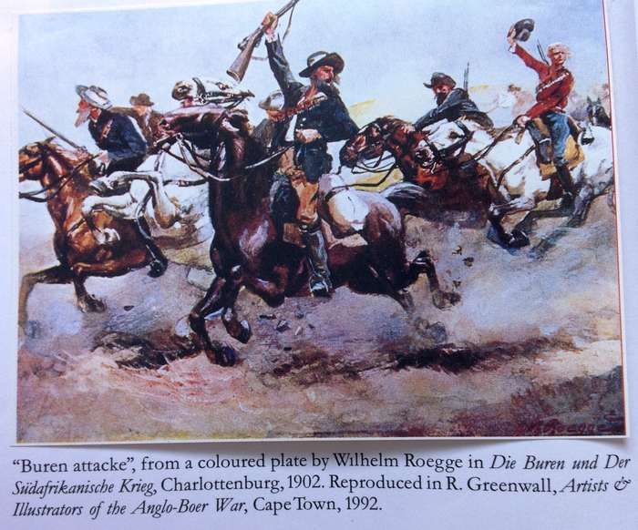 The War Memoirs of Commandant Ludwig Krause 1899 - 1900 - Hardcover