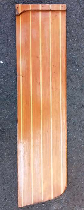 Centreboard / Daggerboard / Keelboard for sailing