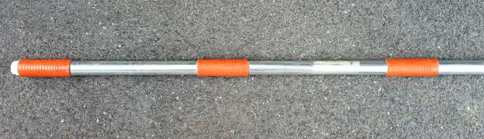 Heavy Duty Tunny Fishing Flying Gaff Stainless Steel - Auto Gaff Brand Punta Gorda Florida