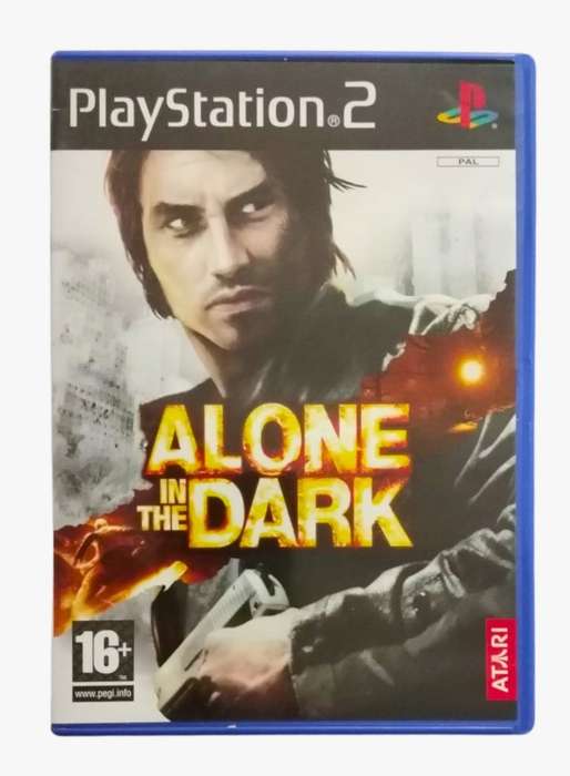 Alone in the Dark - PS2