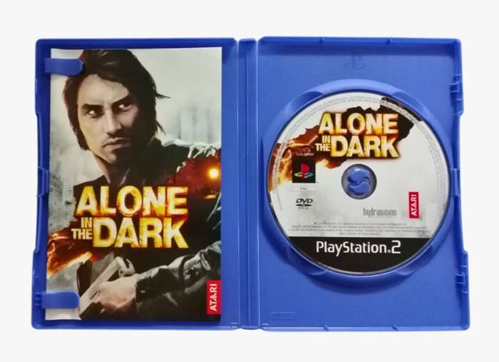Alone in the Dark - PS2