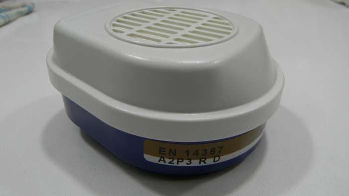 Organic Vapor/Acid Gas Filter