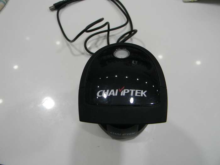 Barcode Scanner Laser Barcode Scanner  (Handheld) Champtex