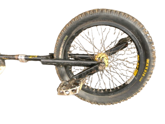 JLXJ Large 20" Unicycle, Adults Big Kids Beginner One Wheel Balancing Bike