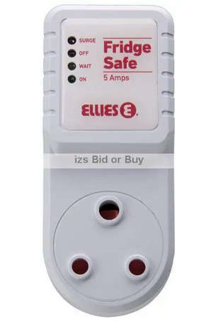 Ellies Fridge Safe Plug