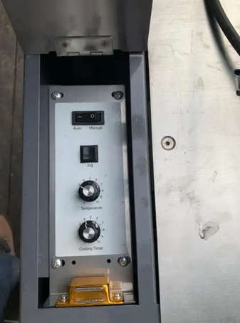 Fully AUTOMATIC STRAPPING MACHINE EXS-128.