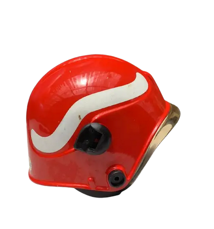 PAB FIRE HT 04 COMPOSITE FIRE-FIGHTING HELMET MFG-2011