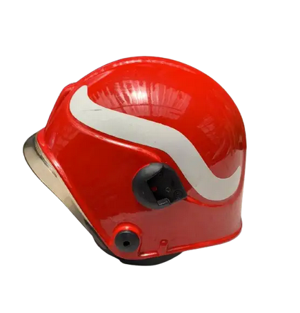PAB FIRE HT 04 COMPOSITE FIRE-FIGHTING HELMET MFG-2011