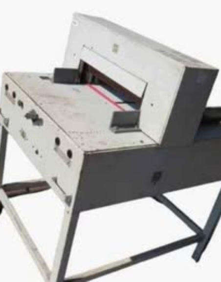 TRIUMPH Paper Cutter Ideal MBM 6550