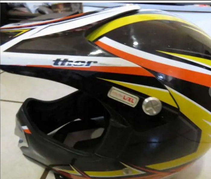 Helmet