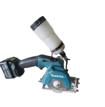 Makita 10.8V CC301DZ Cordless 85mm Circular Saw For Glass Cutting Body & Battery & Charger & Case