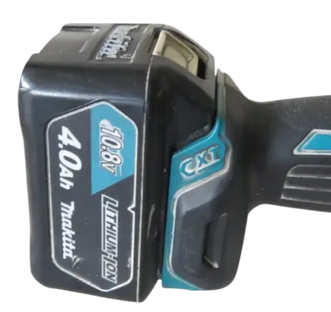 Makita 10.8V CC301DZ Cordless 85mm Circular Saw For Glass Cutting Body & Battery & Charger & Case
