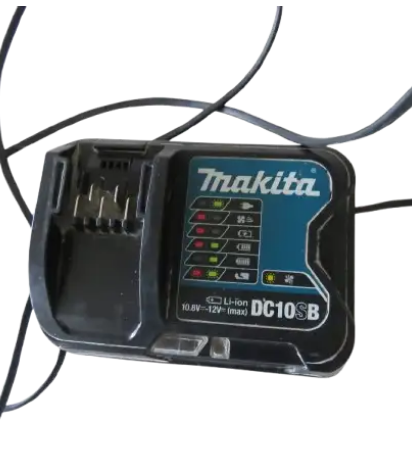 Makita 10.8V CC301DZ Cordless 85mm Circular Saw For Glass Cutting Body & Battery & Charger & Case