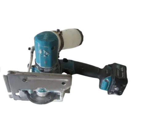 Makita 10.8V CC301DZ Cordless 85mm Circular Saw For Glass Cutting Body & Battery & Charger & Case