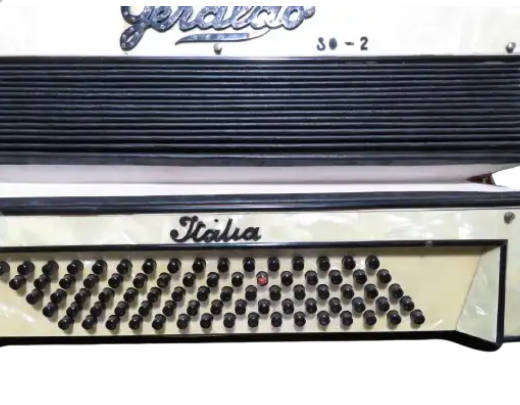 Italian Gerald Piano Accordio So 2