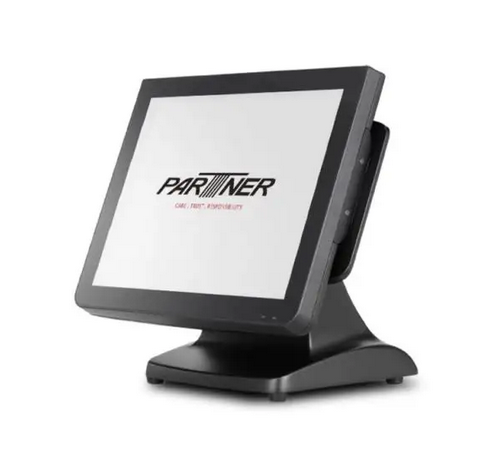 Partner SP8550 Celeron J1900 4GB DDR3L 120GB SSD 15` Touch POS Terminal