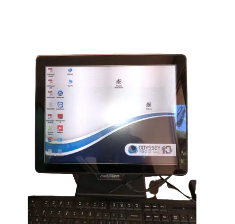 Partner SP8550 Celeron J1900 4GB DDR3L 120GB SSD 15` Touch POS Terminal