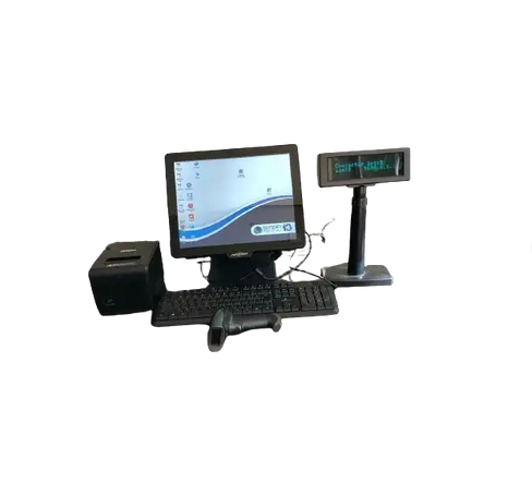 Partner SP8550 Celeron J1900 4GB DDR3L 120GB SSD 15` Touch POS Terminal