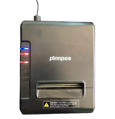 Partner SP8550 Celeron J1900 4GB DDR3L 120GB SSD 15` Touch POS Terminal