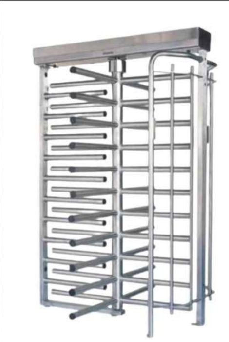 TITAN SINGLE FULL HEIGHT TURNSTILE