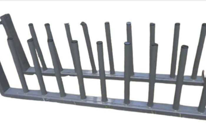 TITAN SINGLE FULL HEIGHT TURNSTILE