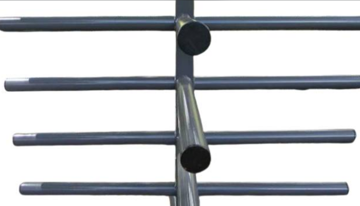 TITAN SINGLE FULL HEIGHT TURNSTILE