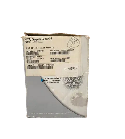 SAGEM MSO-300 Biometric Fingerprint Scanner