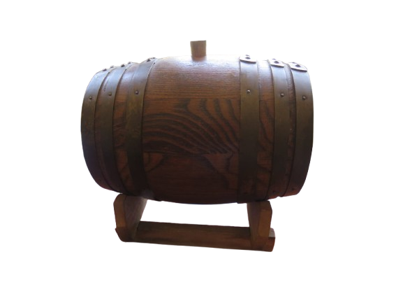 1 Liters American Oak Aging Barrel