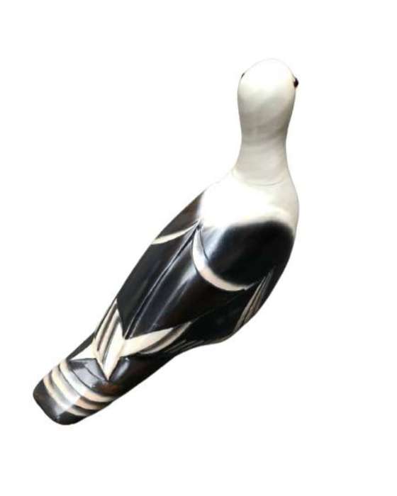 Birds of Africa Carved And Hand Painted