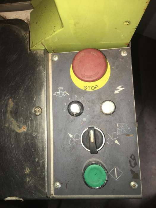 Fully AUTOMATIC STRAPPING MACHINE EXS-128.