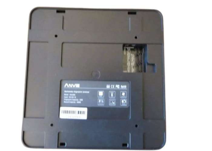 Anviz OA3000 Multimedia Fingerprint and RFID Terminal
