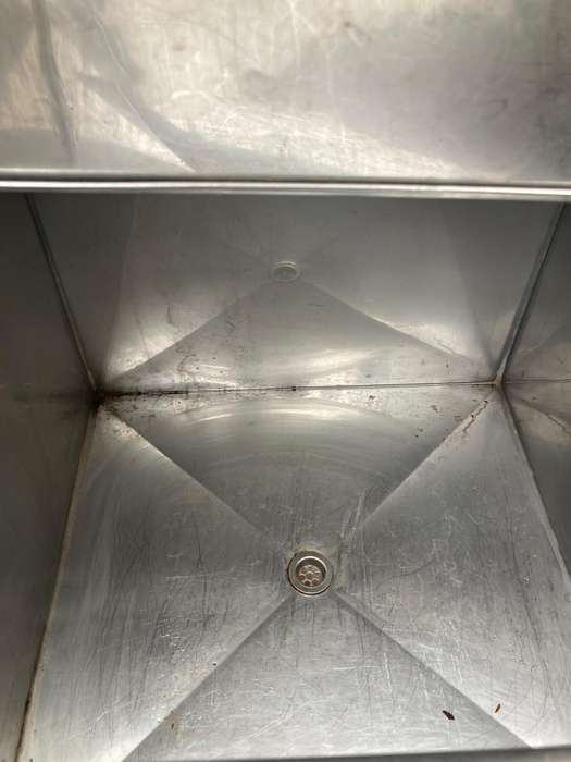 KDT10500A-251  800 Kg Manitowoc Kool-Aire series ice machine
