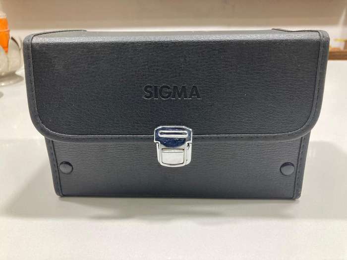 Sigma 600mm