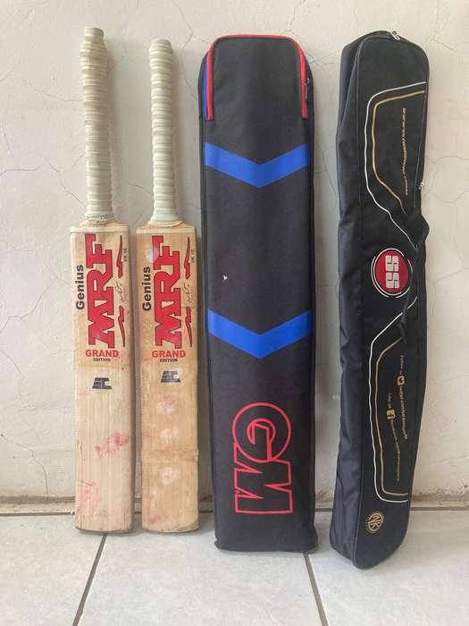 MRF Genius Grand Edition Cricket Bat