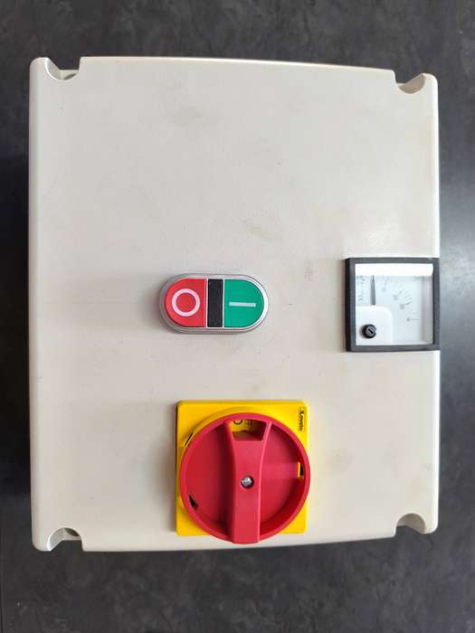 Lovato Star Delta Starter 15kW Enclosed