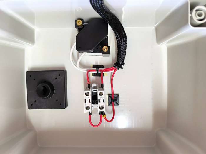 Lovato Star Delta Starter 15kW Enclosed